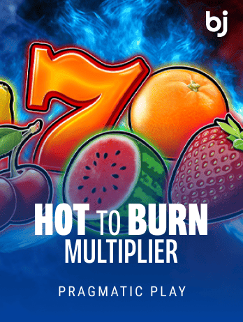 Hot to Burn Multiplier game icon