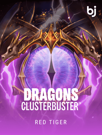 Dragons Clusterbuster game icon