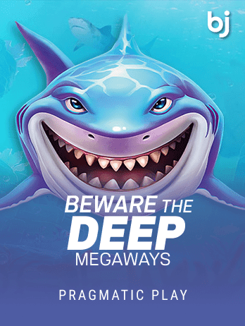 Beware The Deep Megaways game thumbnail