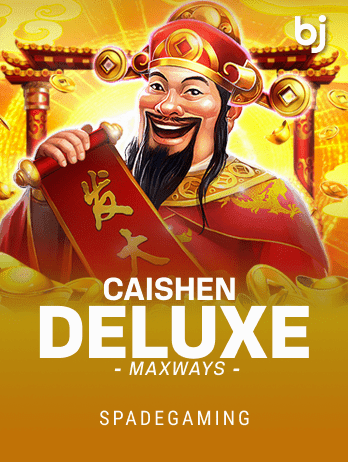 CAISHEN DELUXE MAXWAYS game thumbnail